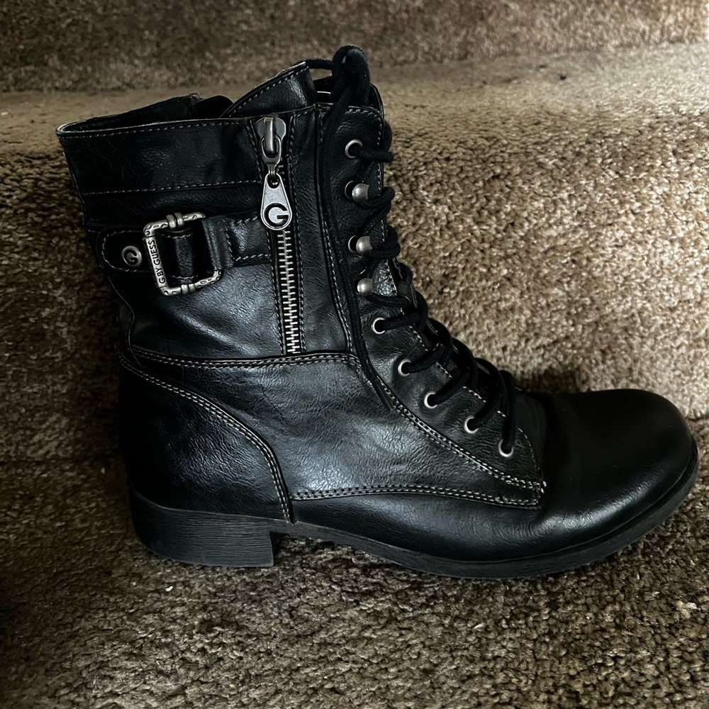 G by Guess low boots